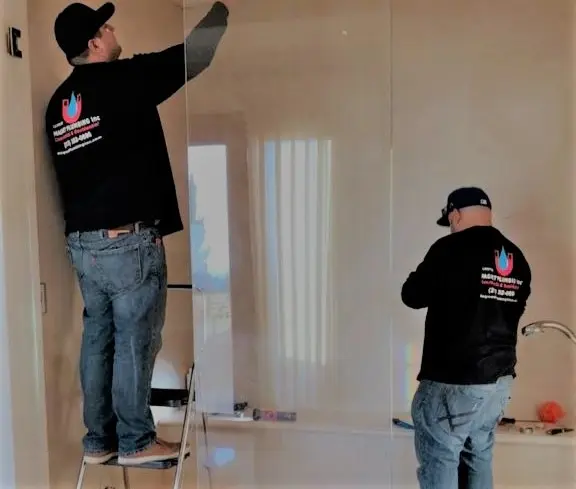 Professional plumbing installation for Tankless Water Heater Installation in Andrews